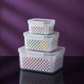 ZUVIA™ Fresh Produce Storage Container