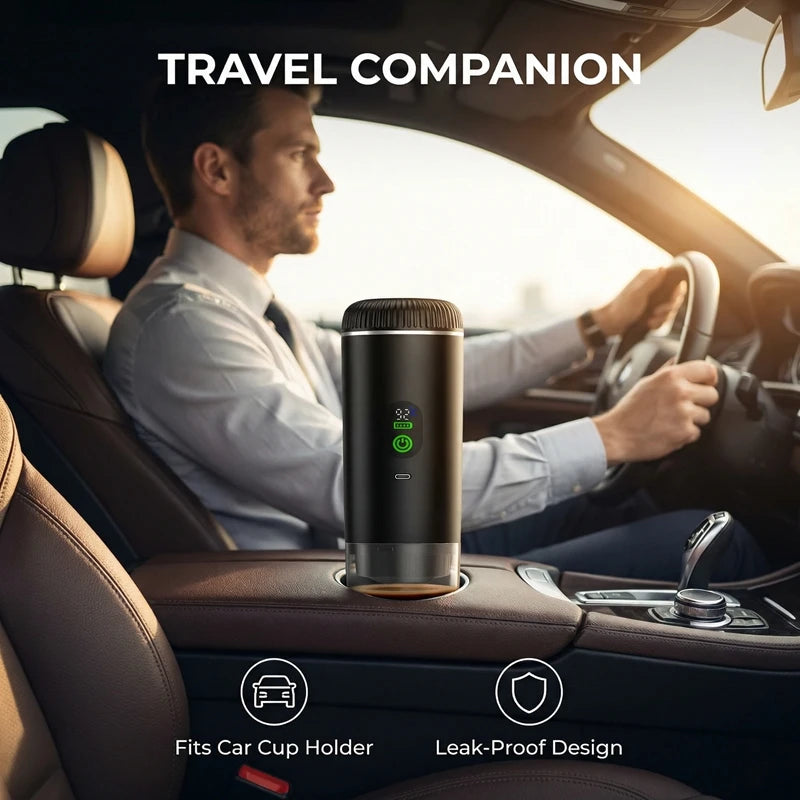 ZUVIA™ Portable Espresso Coffee Maker