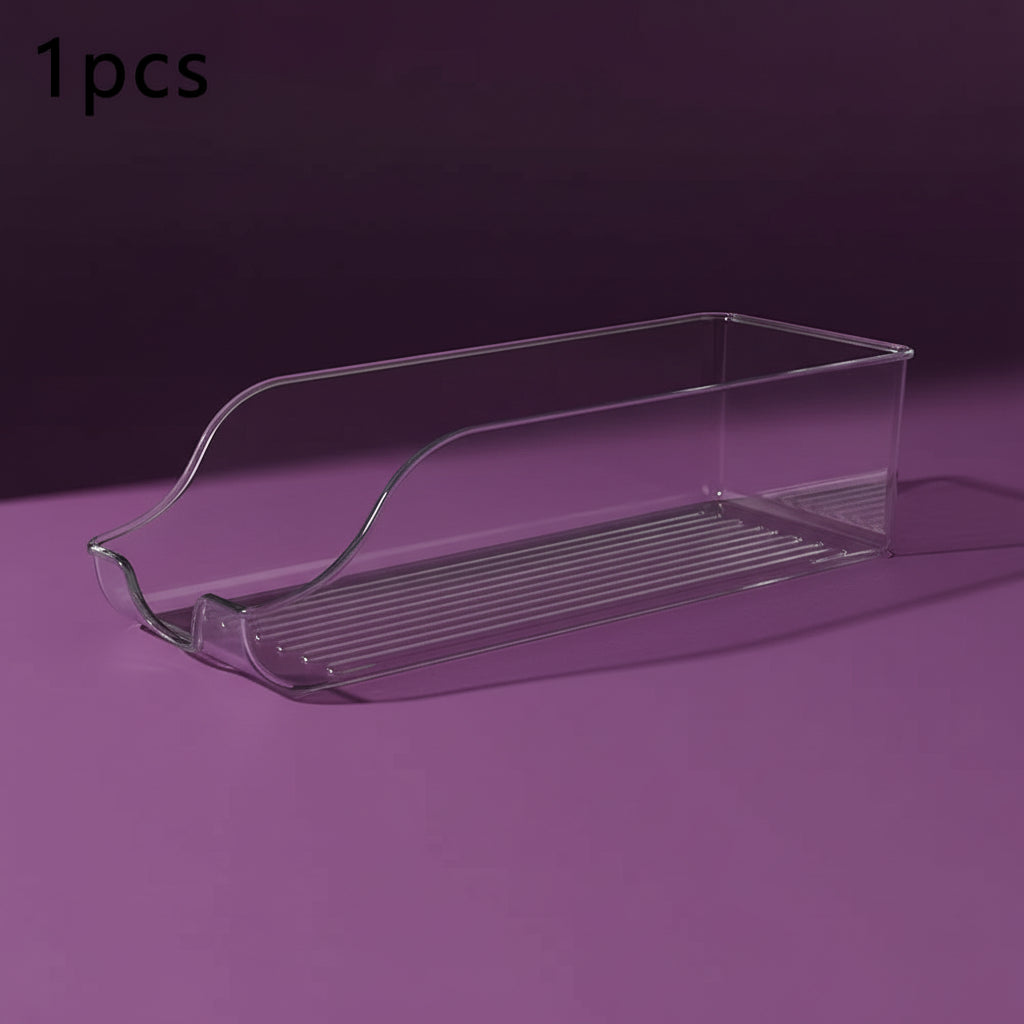 ZUVIA™ Clear Drink Storage Organizer