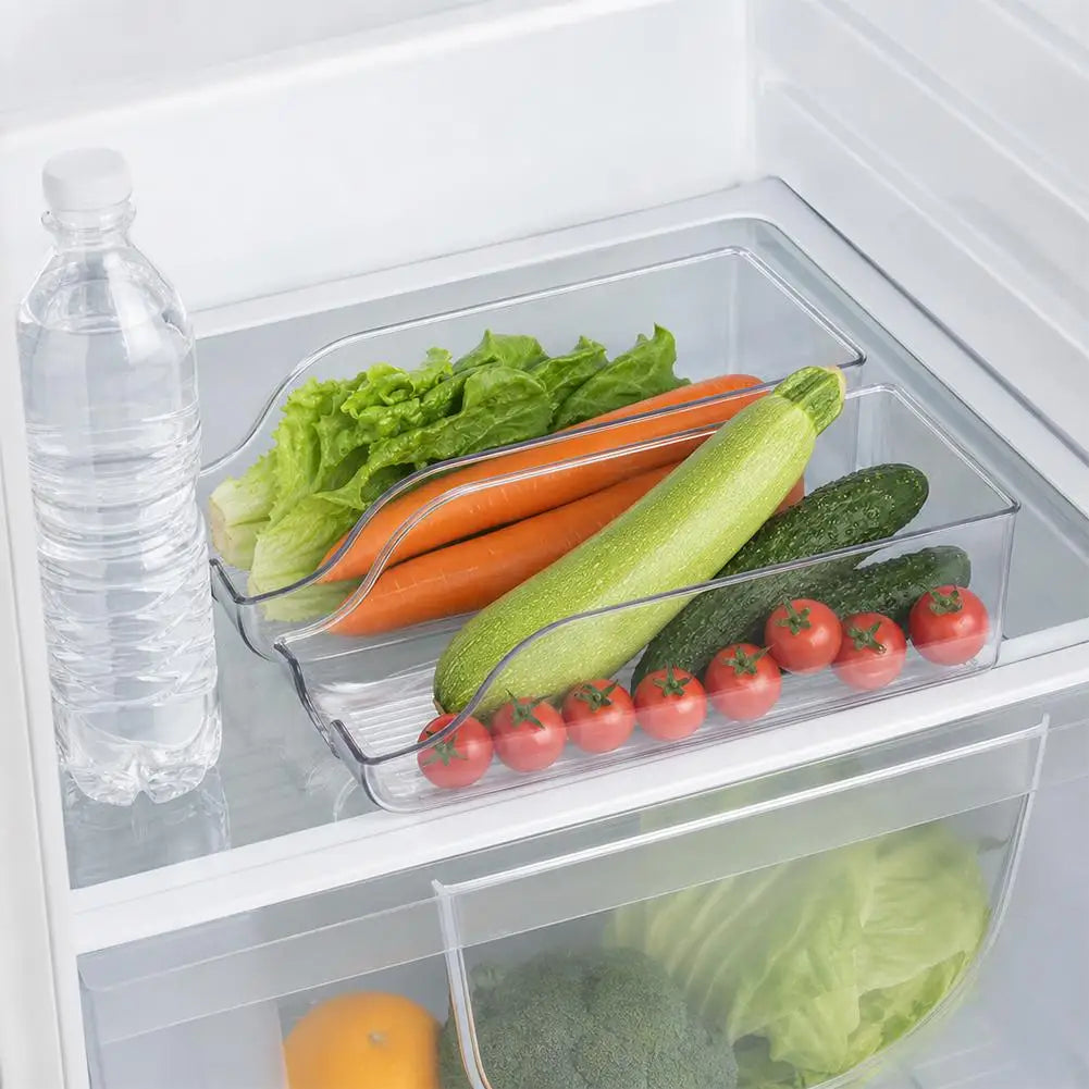 ZUVIA™ Clear Drink Storage Organizer