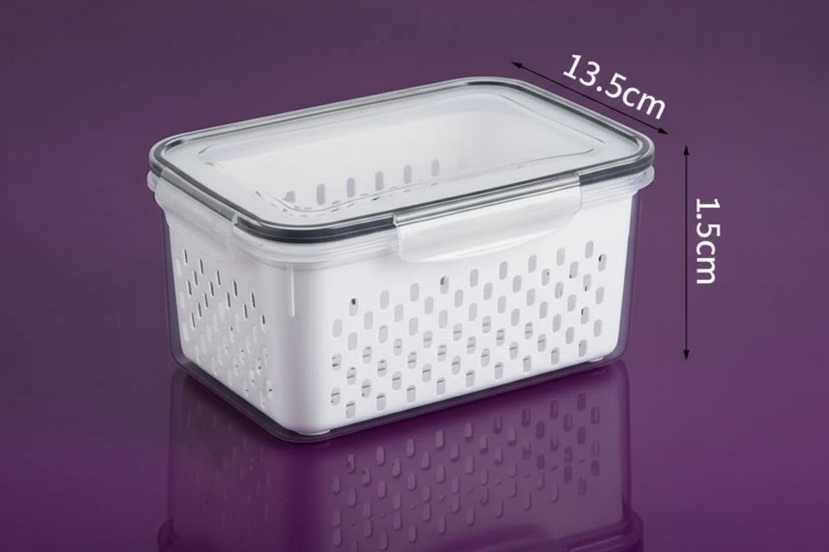 ZUVIA™ Fresh Produce Storage Container
