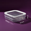 ZUVIA™ Refrigerator Food Storage Container