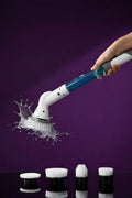 ZUVIA™ 7-in-1 Electric Spin Scrubber