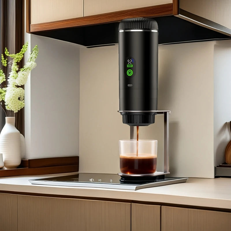 ZUVIA™ Portable Espresso Coffee Maker