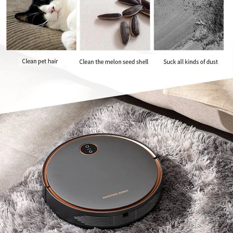 ZUVIA™ SmartSweep