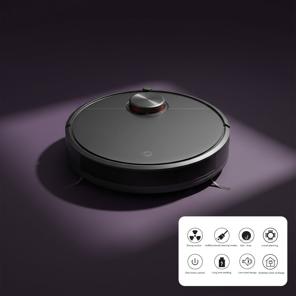 ZUVIA™ SmartSweep