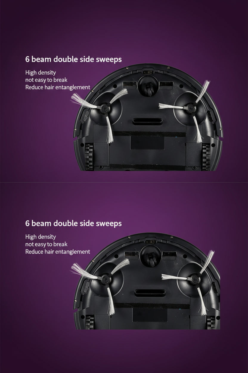 ZUVIA™ SmartSweep