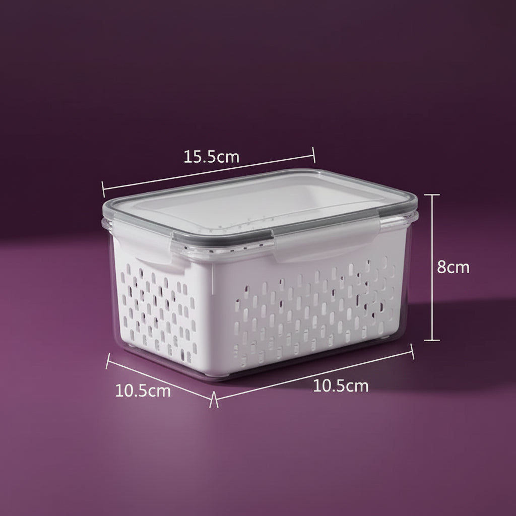 ZUVIA™ Fresh Produce Storage Container