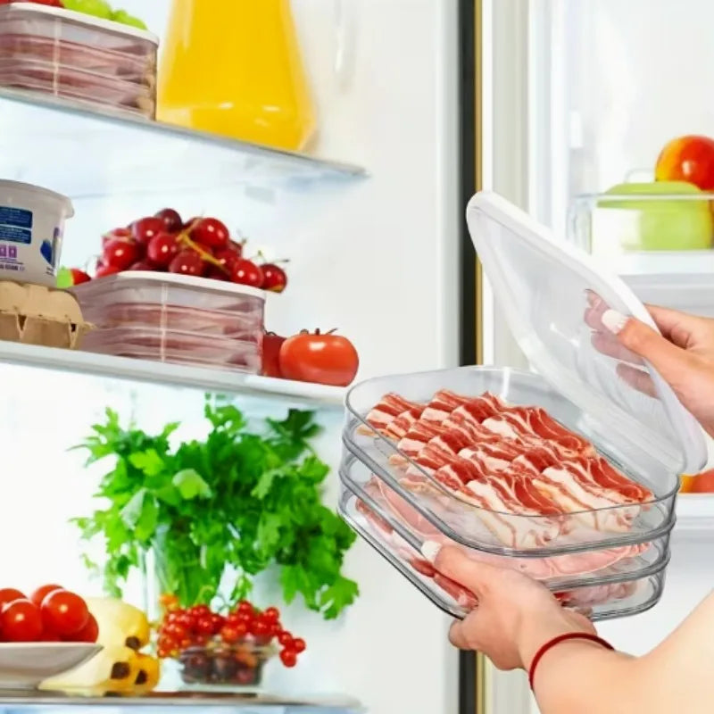 ZUVIA™ Refrigerator Food Storage Container