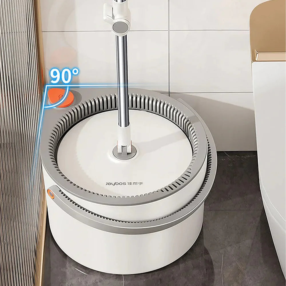 ZUVIA™ 360° Spin Mop & Bucket Set 3000