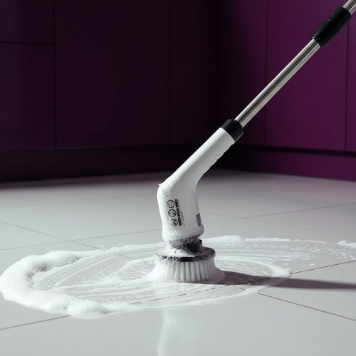 ZUVIA™ 7-in-1 Electric Spin Scrubber