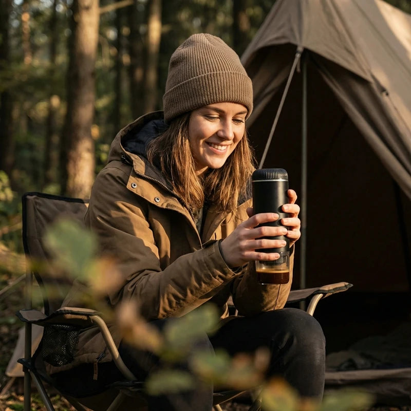 ZUVIA™ Portable Espresso Coffee Maker