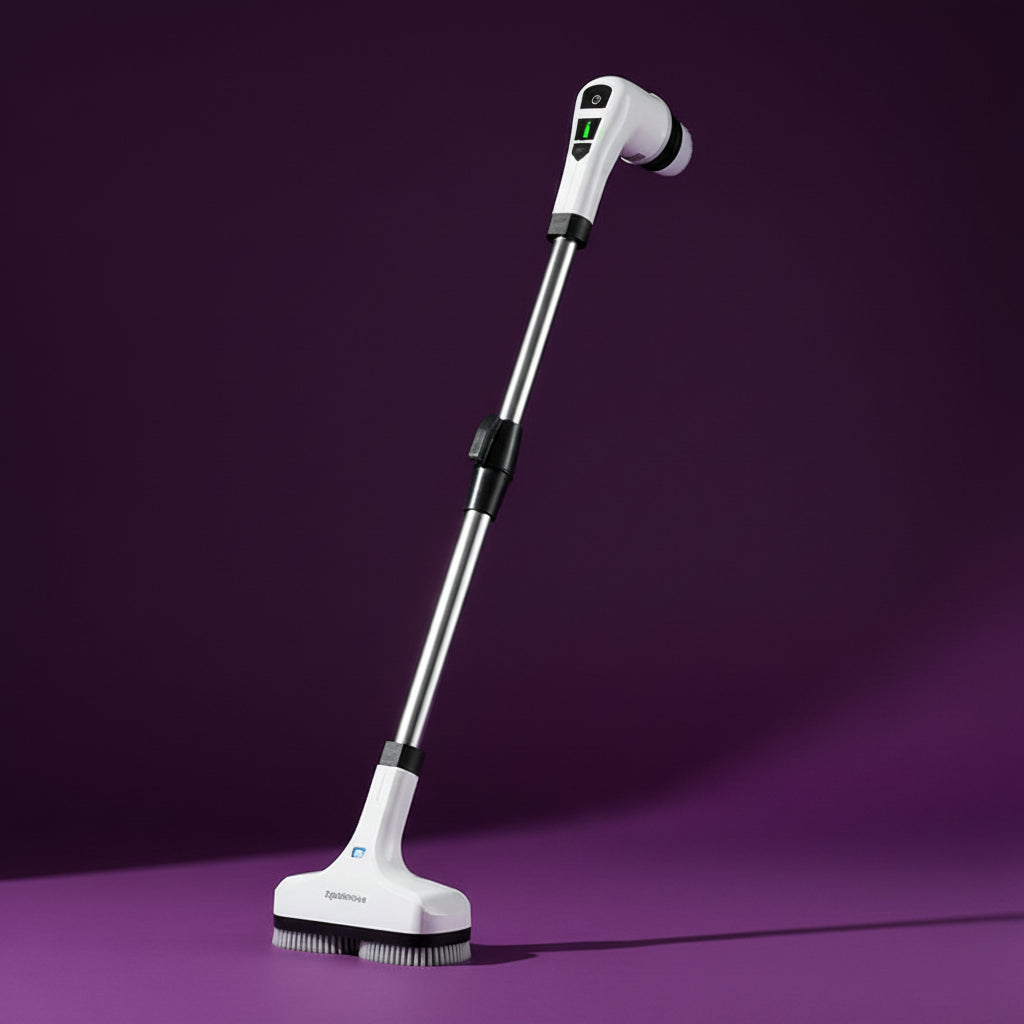 ZUVIA™ 7-in-1 Electric Spin Scrubber