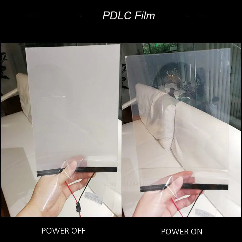ZUVIA™ SmartSwitch Privacy Window Film
