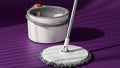 ZUVIA™ 360° Spin Mop & Bucket Set 3000