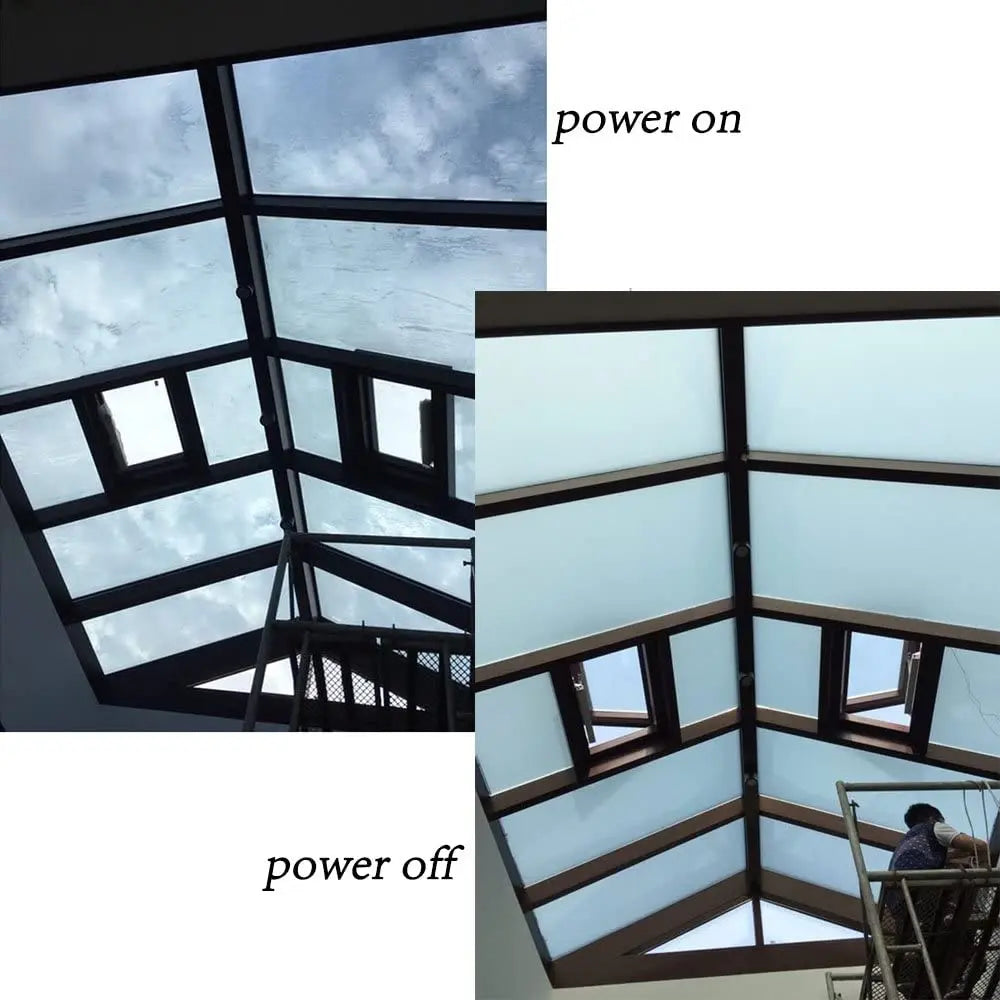 ZUVIA™ SmartSwitch Privacy Window Film