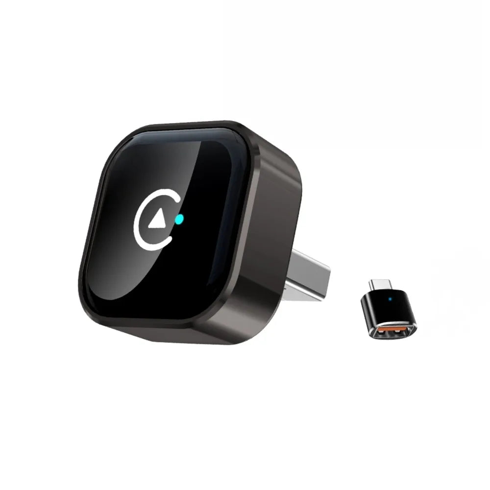 ZUVIA™ Wireless CarPlay Auto Adapter