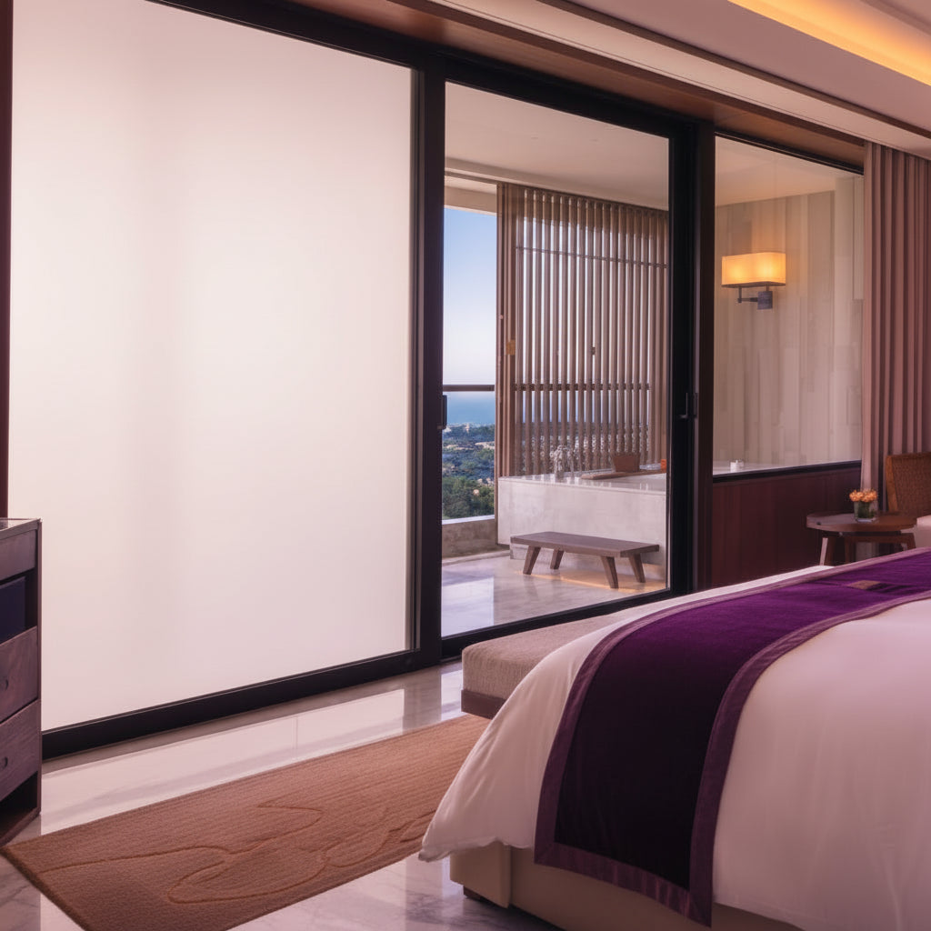 ZUVIA™ SmartSwitch Privacy Window Film