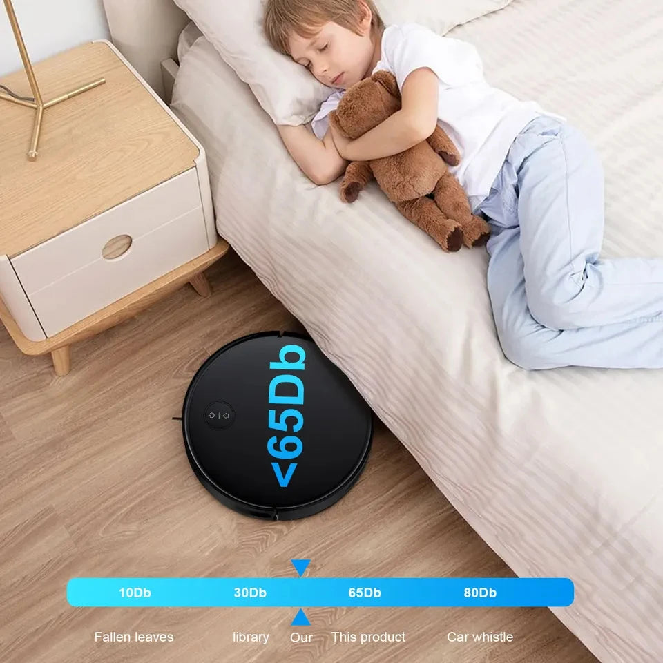 ZUVIA™ SmartSweep