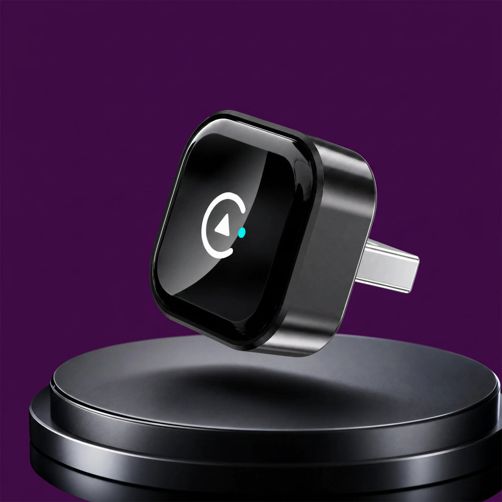 ZUVIA™ Wireless CarPlay Auto Adapter