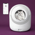 ZUVIA™ Automatic Self-Cleaning Cat Litter Box