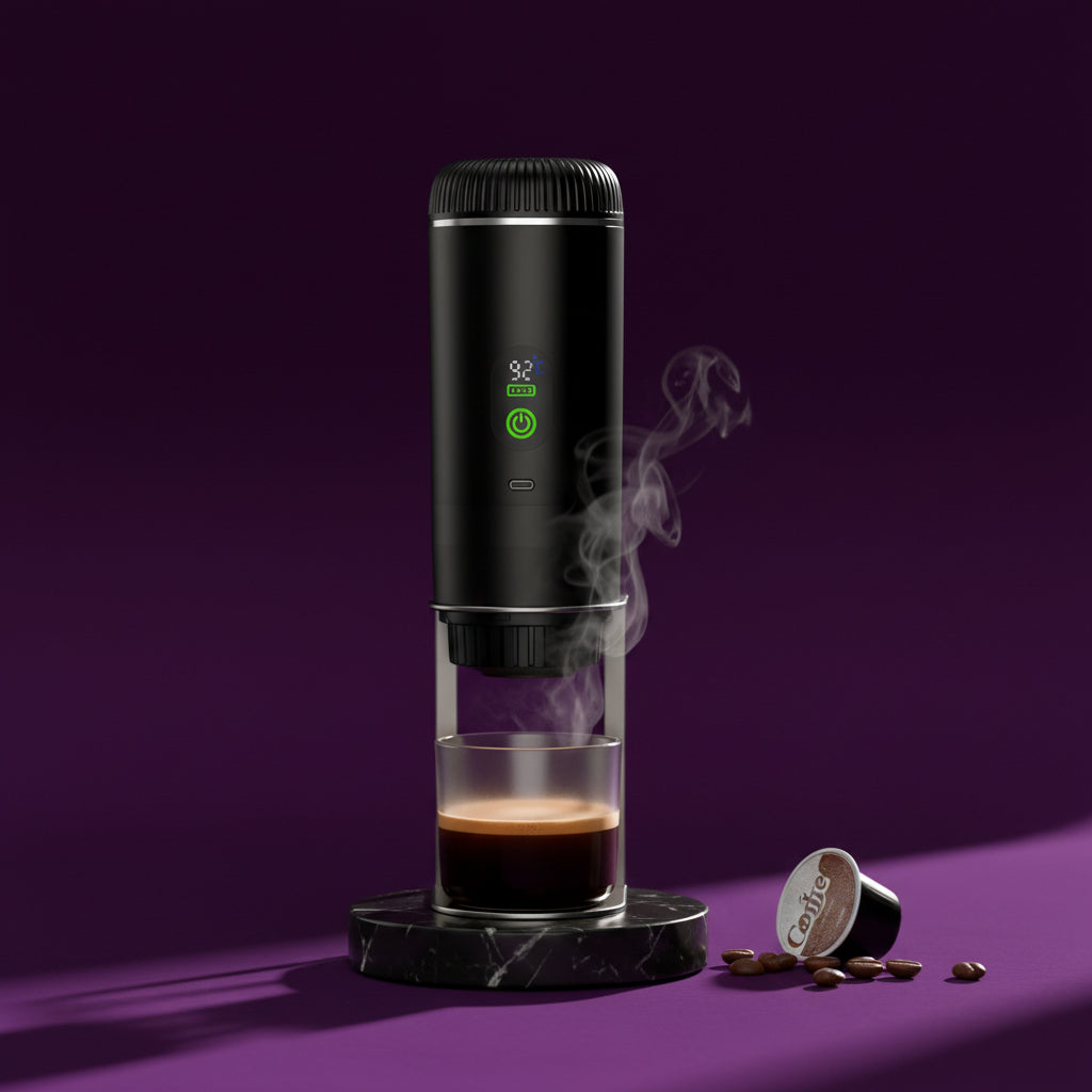 ZUVIA™ Portable Espresso Coffee Maker