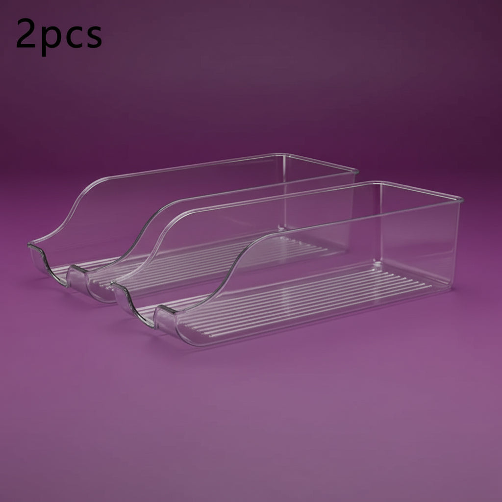 ZUVIA™ Clear Drink Storage Organizer